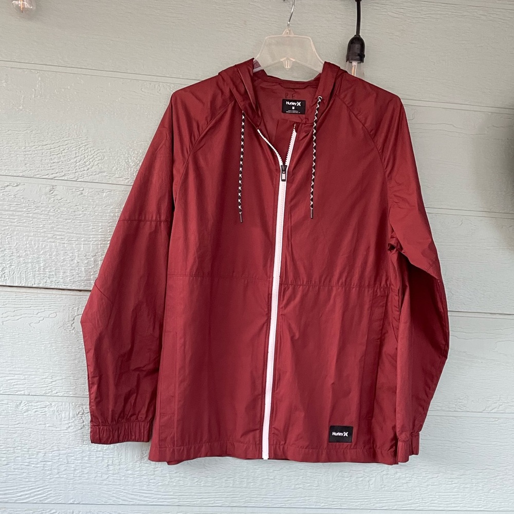 Hurley Windbreaker